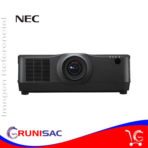 Proyector Láser NEC NP-PA1004UL, contraste 3,000,000:1 y 10000 ANSI-Lumens