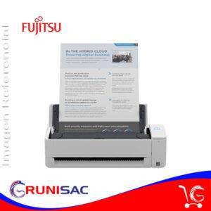 Escaner de Documentos Fujitsu iX1300 Black PA03805-B101