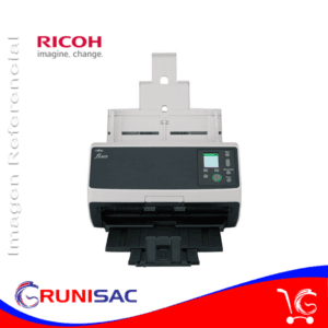 Escáner de Documentos Ricoh fi-8170 - 70ppm - USB - Dúplex - Gris