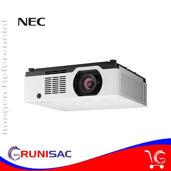 Proyector Laser NEC NP-PE506WL LCD 5200 LM WXGA - Imagen 2