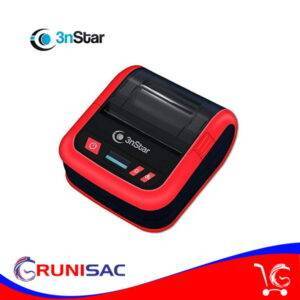 Impresora de Recibo Portátil y Etiquetas 3nStar Bluetooth 80mm(3″) PPT305BT