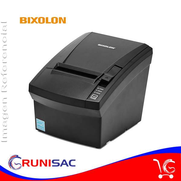 Impresora Térmica BIXOLON SRP-330II ( SRP-330IICOSK/USA ) Negro | SERIAL/USB - Imagen 2