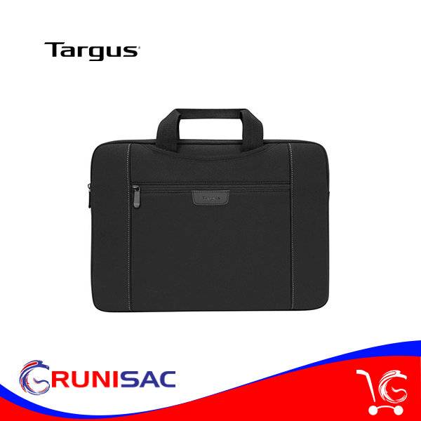 Targus Slipskin 15.6" Funda para portátil con asas escondidas Negro - TSS995GL