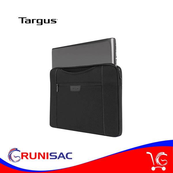 Targus Slipskin 15.6" Funda para portátil con asas escondidas Negro - TSS995GL - Imagen 3