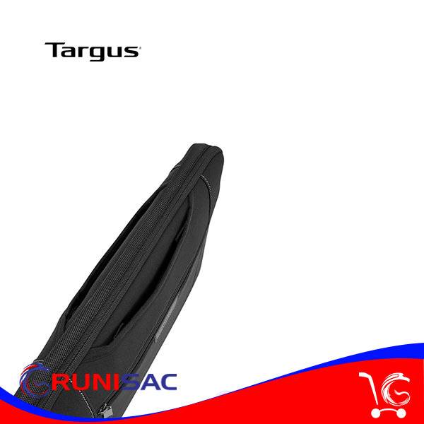 Targus Slipskin 15.6" Funda para portátil con asas escondidas Negro - TSS995GL - Imagen 2