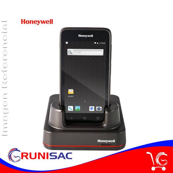 Terminal Móvil Honeywell ScanPal EDA51 - 5" - 2GB - 16GB - Wi-Fi - Bluetooth - Android 8 - Imagen 4