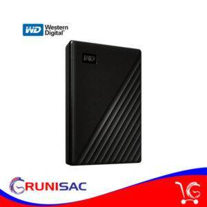 Disco Duro Externo Western Digital 4tb My Passport (WDBPKJ0040BBK-WESN)