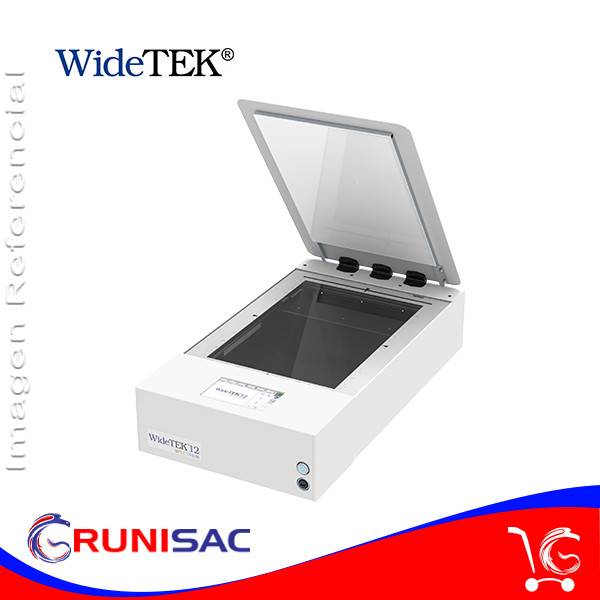ESCANER DE PLANOS WideTEK® 12-SPECTRUM Flatbed - Imagen 2