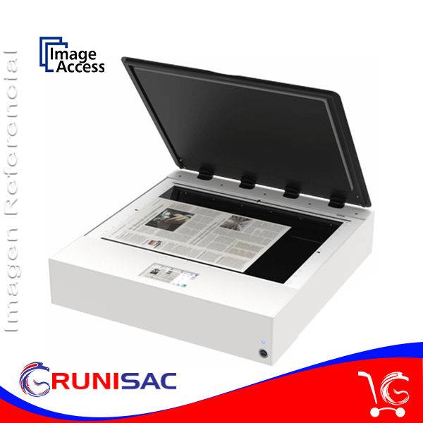 Escaner de Planos WideTEK ® 25 Flatbed Scanner - Imagen 2