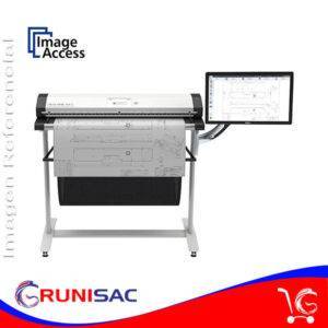 SCANNER IMAGEACCESS WIDETEK 36CL