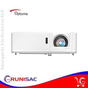 Proyector Láser Optoma DLP FullHD 4200 Lúmenes - ZH406STX
