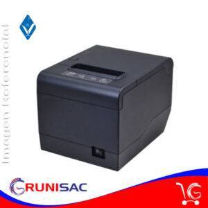 Impresora térmica de 80mm con interfaz USB + BLUETOOTH - MODELO ZY808