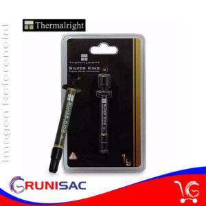 Pasta Térmica Metal Líquido Siver King (1g)