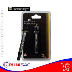 Pasta Térmica Metal Líquido Siver King (3g)
