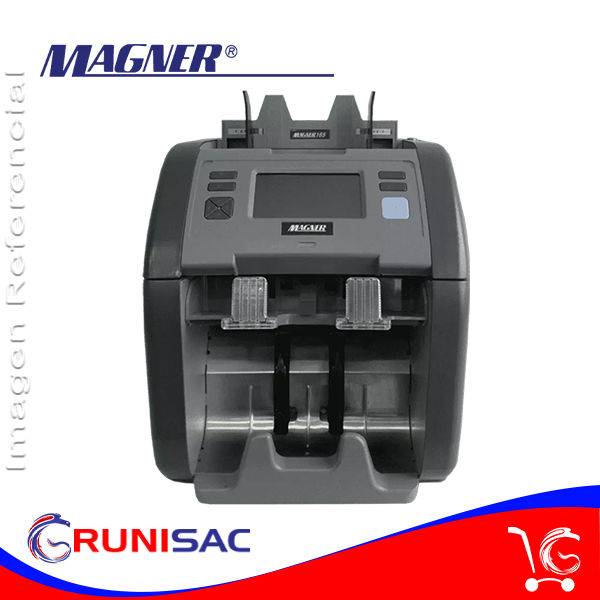 Contador de Billetes Magner 165