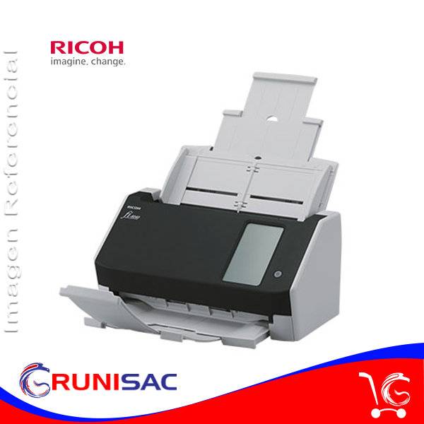 Escáner de Documentos RICOH fi-8040 40 ppm ADF 50 - Imagen 3