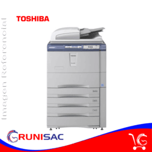 Impresora Multifuncional Mono TOSHIBA E-STUDIO 657 6AG00005877