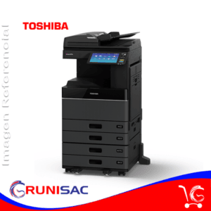 Impresora Multifuncional Mono TOSHIBA E-STUDIO 2518A 6AG00008285