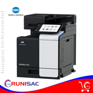 Impresora Multifuncional Color KONICA MINOLTA BIZHUB C4050i (AAJN041DN)