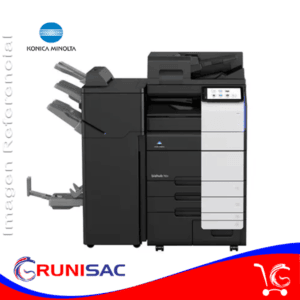 Impresora Multifuncionl Mono KONICA MINOLTA BIZHUB 750i (ACV7041DNW)
