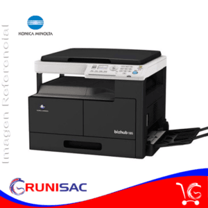 IMPRESORA MULTIFUNCIONAL LASER KONICA MINOLTA BIZHUB 185EN MONO