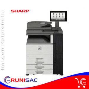Centro de Impresión Sharp BP-90C70