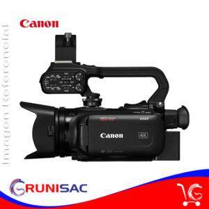 Videocámara profesional UHD 4K Canon XA65