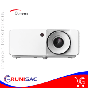 Proyector Laser Optoma Zx350E (1280×800) Brillo: 4000 Lúmenes