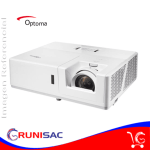 Proyector Optoma ZU607T 6500 Ansi Lumens Full Hd Laser