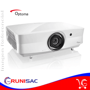 Proyector láser Optoma ZK507-W 4K UHD de alto brillo
