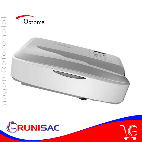 Proyector Optoma ZU500USTe láser de tiro ultra corto WUXGA de alto brillo