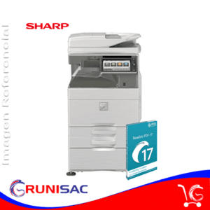 Impresora Multifuncional Laser SHARP MX-M4070A B/N