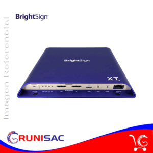 Reproductor de Cartelera Digital BRIGHTSIGN Media Players Modelo XT1144