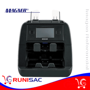 MÁQUINAS PARA PROCESAR BILLETES / MAGNER 2000